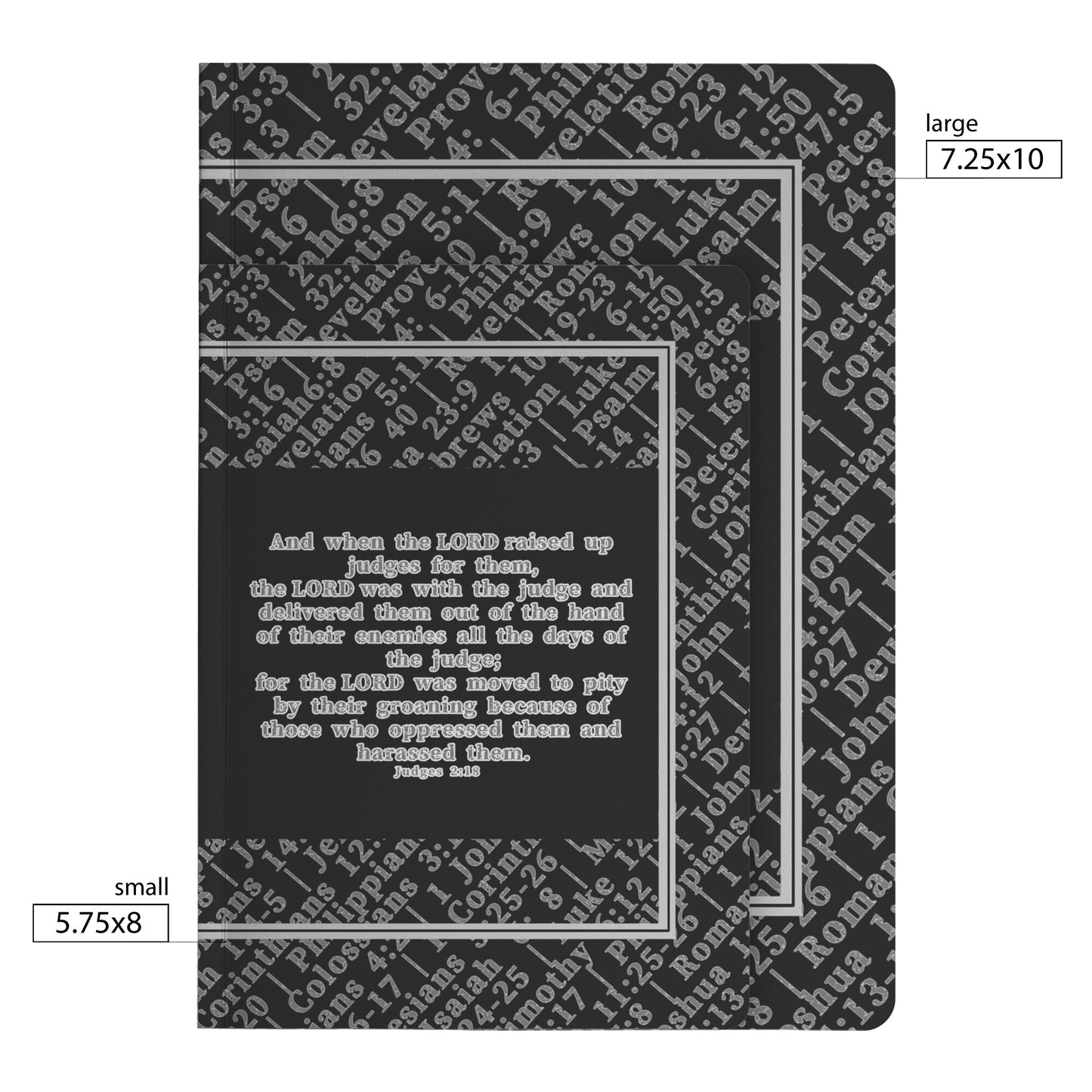 Judges 2:18 Verse Journal