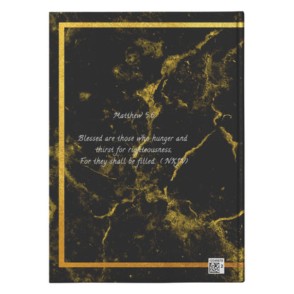 Hunger and Thirst for Righteousness || Matthew 5:6 Journal