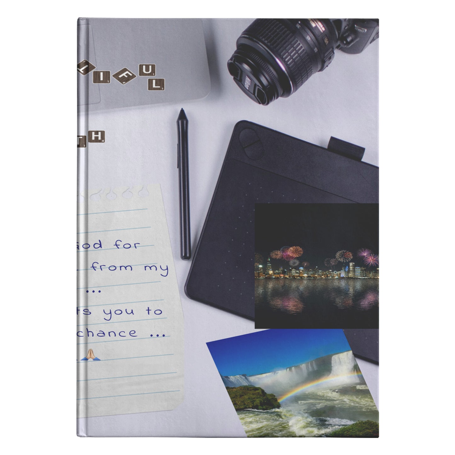 I Praise God Journal