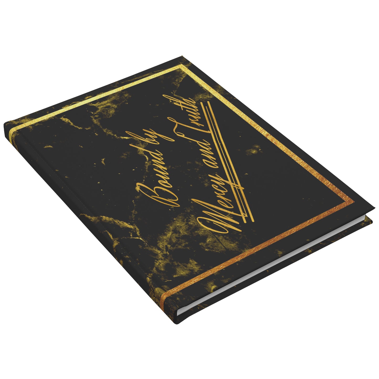 Bound by Mercy and Truth || Proverbs 3:3 Journal