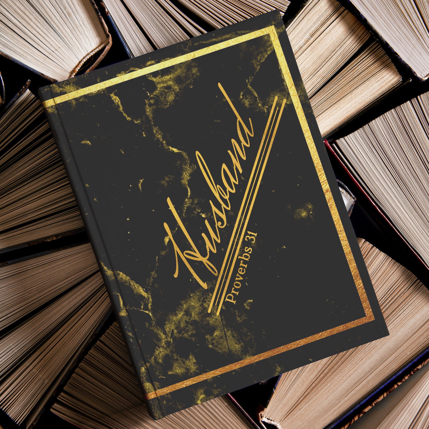 Husband || Proverbs 31 Journal