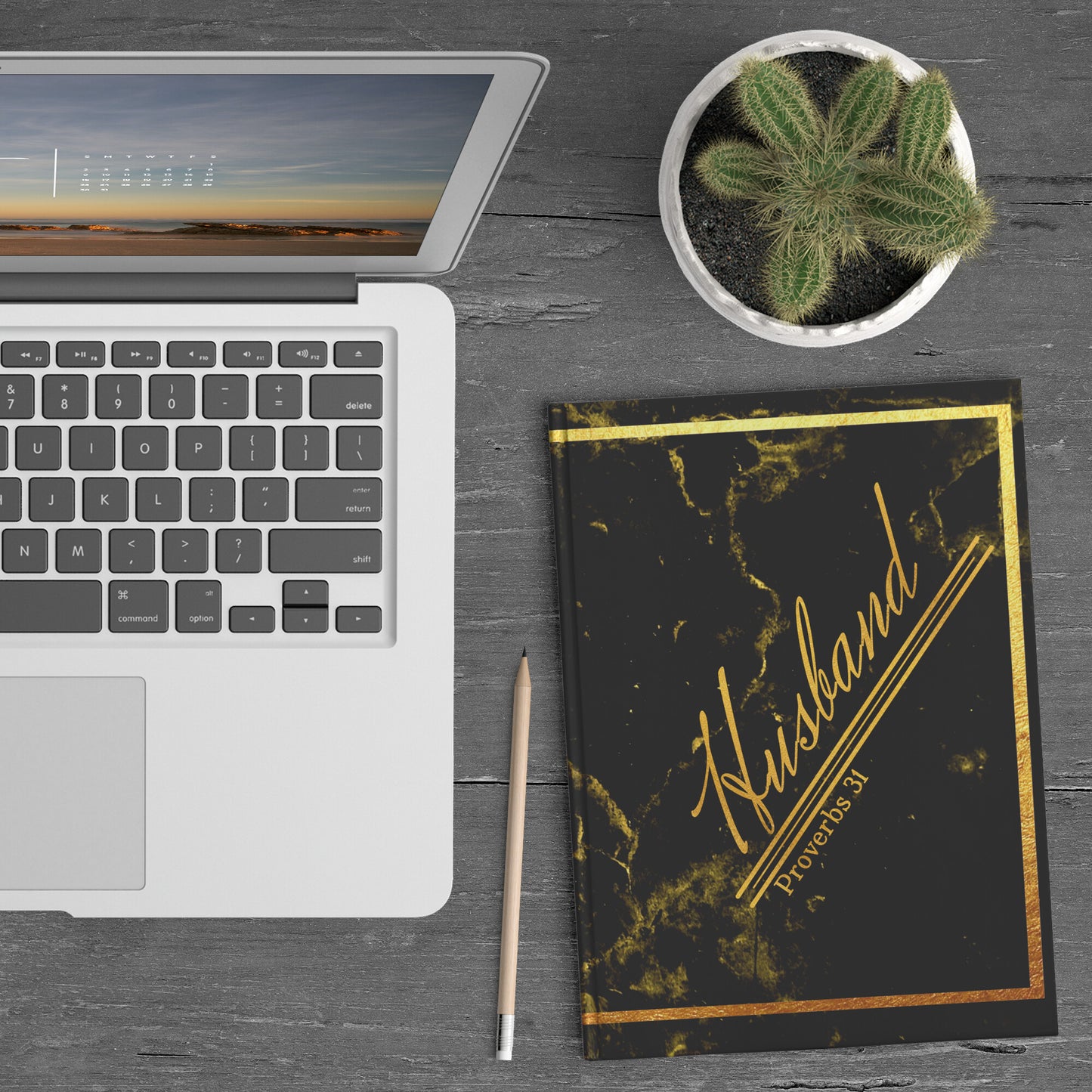 Husband || Proverbs 31 Journal