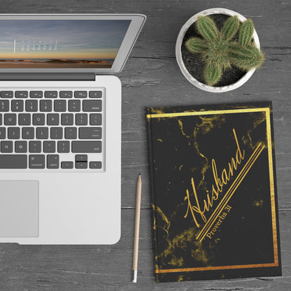 Husband || Proverbs 31 Journal