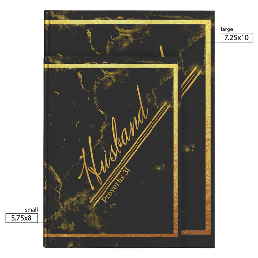 Husband || Proverbs 31 Journal
