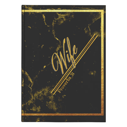 Wife || Proverbs 31 Journal
