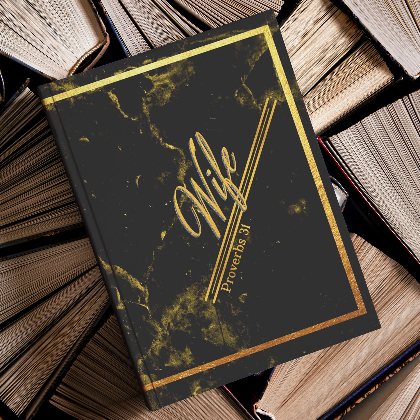 Wife || Proverbs 31 Journal