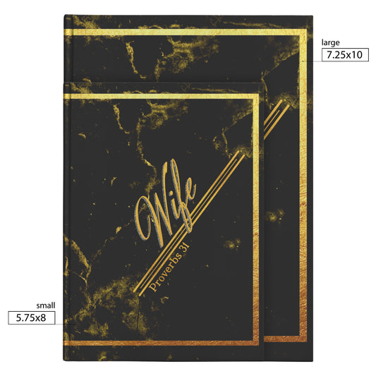 Wife || Proverbs 31 Journal