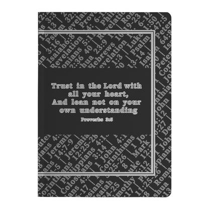 Proverbs 3:5 Verse Journal