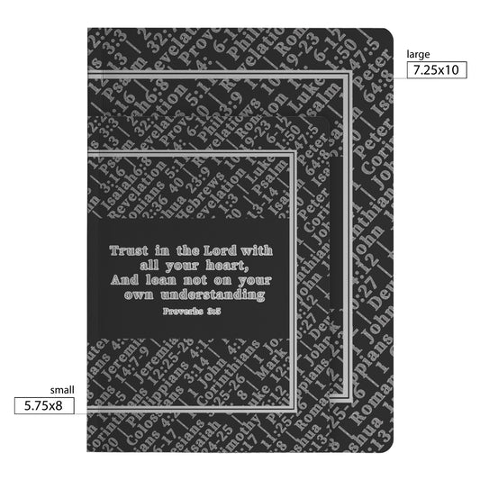 Proverbs 3:5 Verse Journal