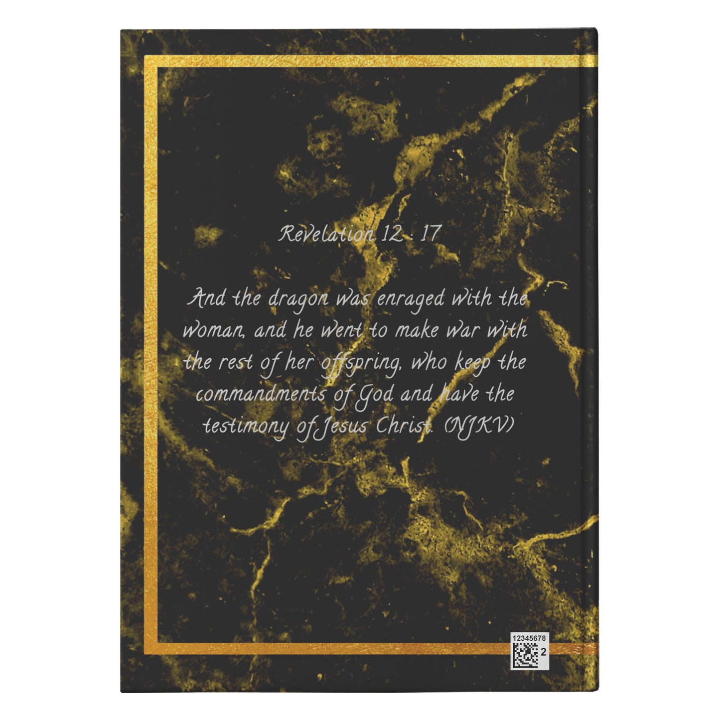 Testimony of Christ || Revelation 12:17 Journal