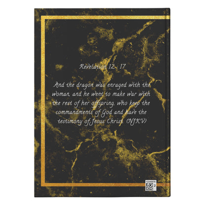 Testimony of Christ || Revelation 12:17 Journal