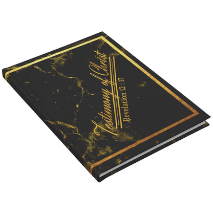 Testimony of Christ || Revelation 12:17 Journal