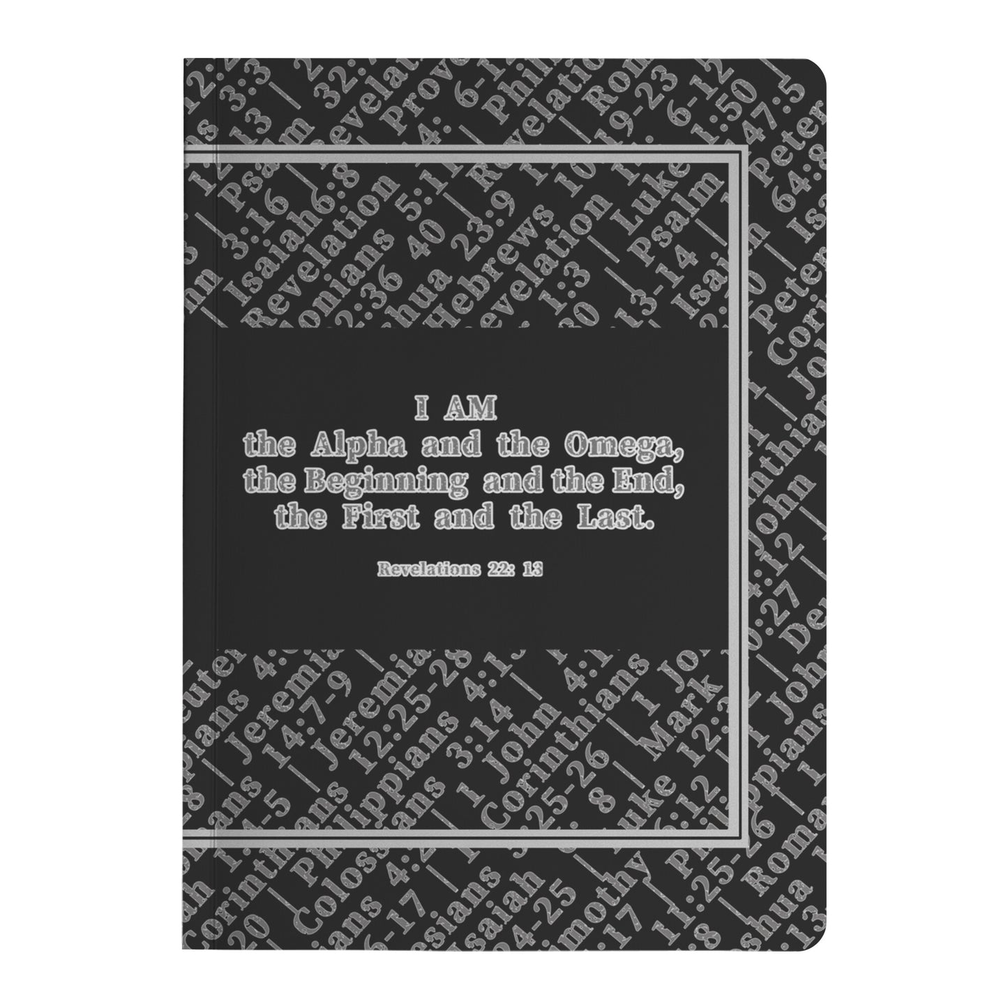 Revelation 22:13 Verse Journal