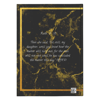 Wait My Daughter || Ruth 3:18 Journal