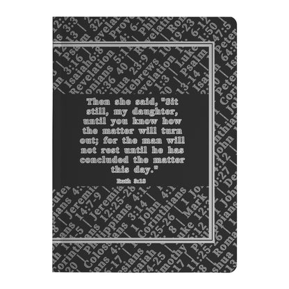 Ruth 3:18 Verse Journal