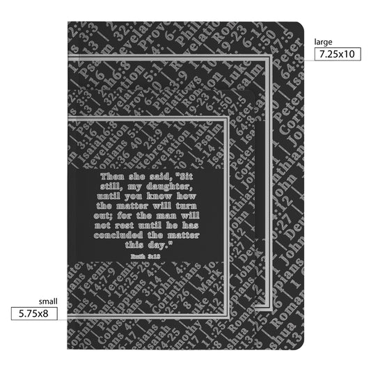 Ruth 3:18 Verse Journal