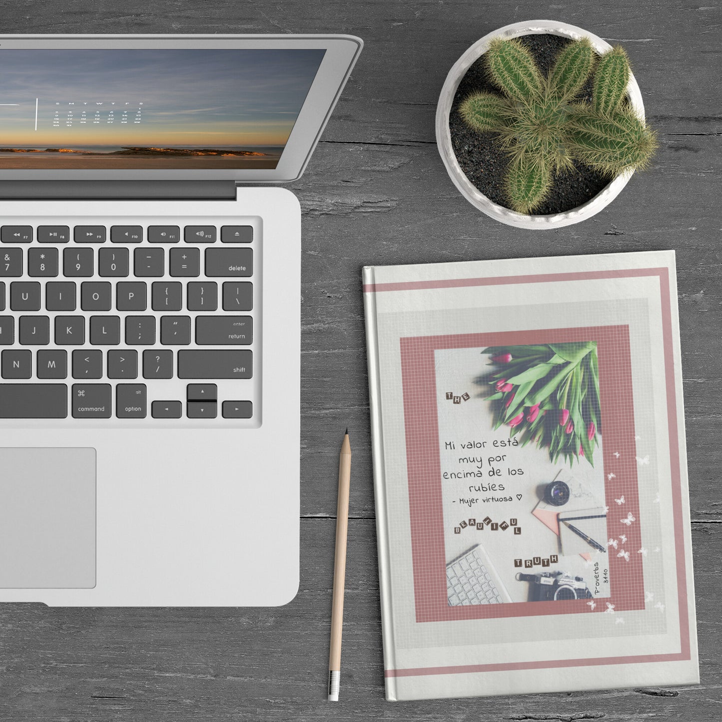 Spanish || Virtuous Woman Journal