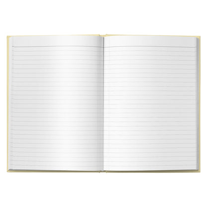 Personalized Vintage Cream Spiritual Gift Journal