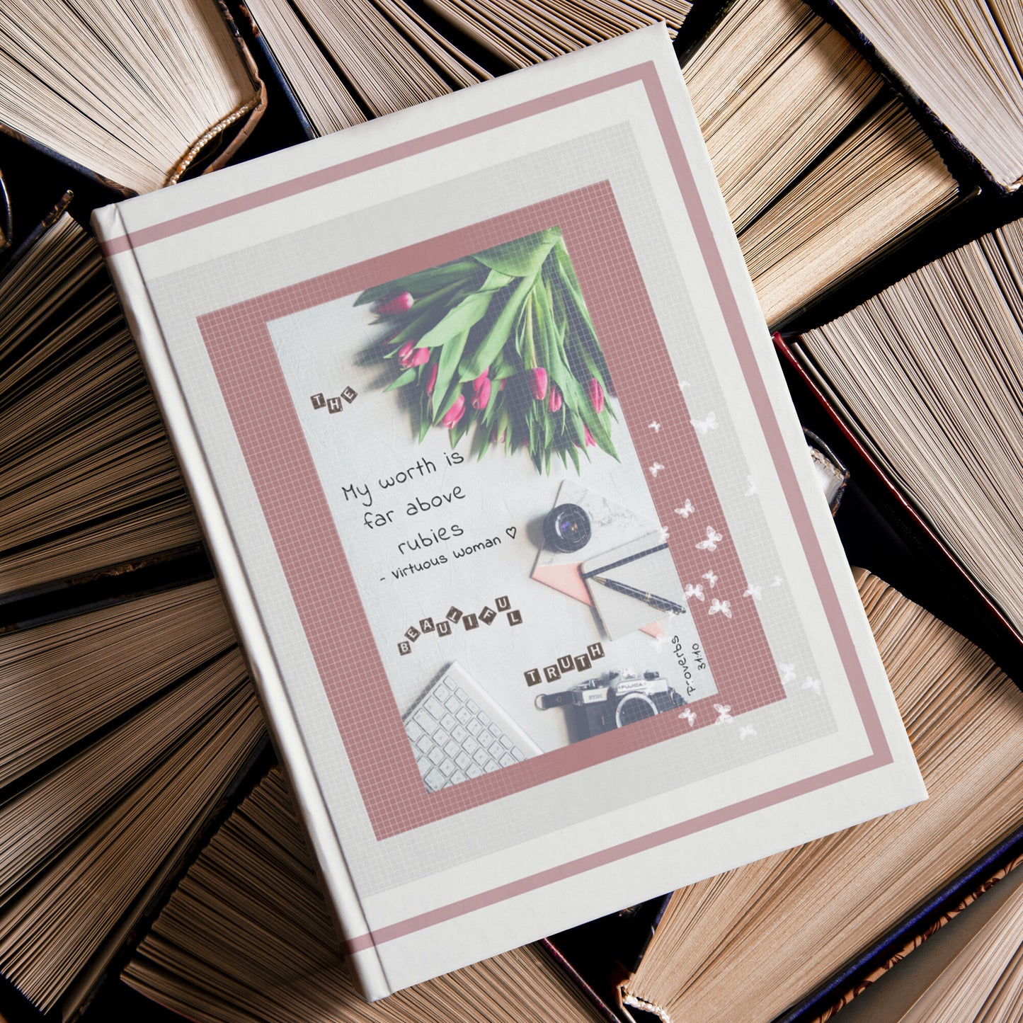 English || Virtuous Woman Journal