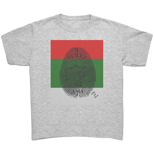 Youth Unisex I Serve Asia T-Shirt