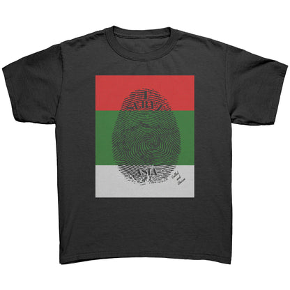 Youth Unisex I Serve Asia T-Shirt