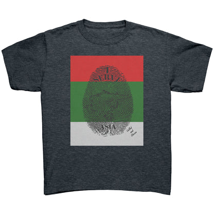 Youth Unisex I Serve Asia T-Shirt