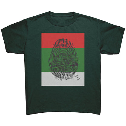 Youth Unisex I Serve Asia T-Shirt