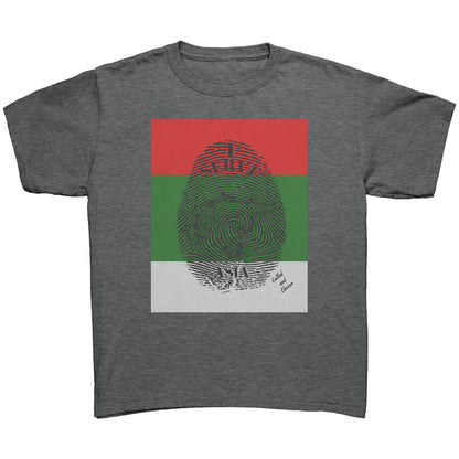 Youth Unisex I Serve Asia T-Shirt