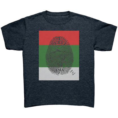 Youth Unisex I Serve Asia T-Shirt