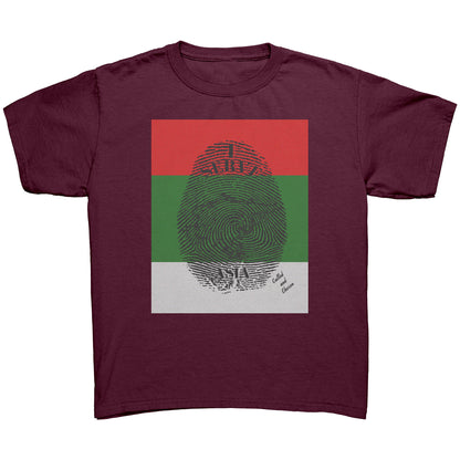 Youth Unisex I Serve Asia T-Shirt