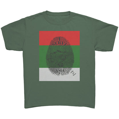 Youth Unisex I Serve Asia T-Shirt
