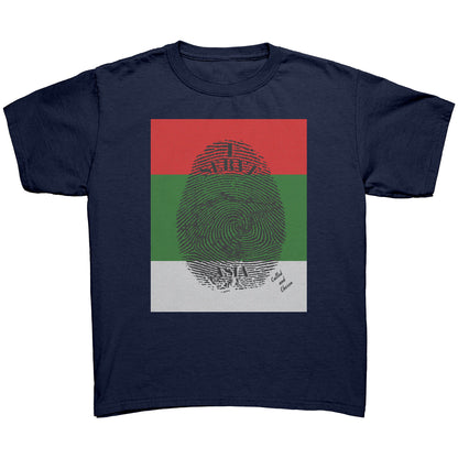 Youth Unisex I Serve Asia T-Shirt