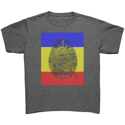 Youth Unisex I Serve Europe T-Shirt