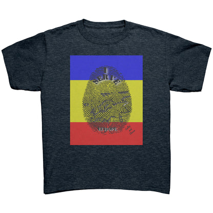 Youth Unisex I Serve Europe T-Shirt