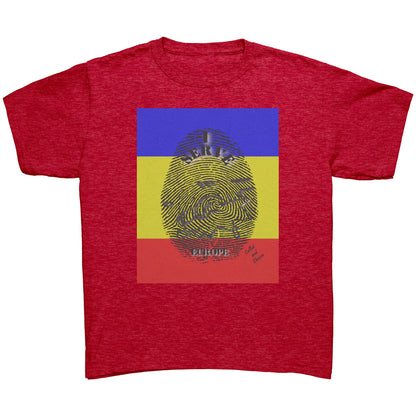 Youth Unisex I Serve Europe T-Shirt