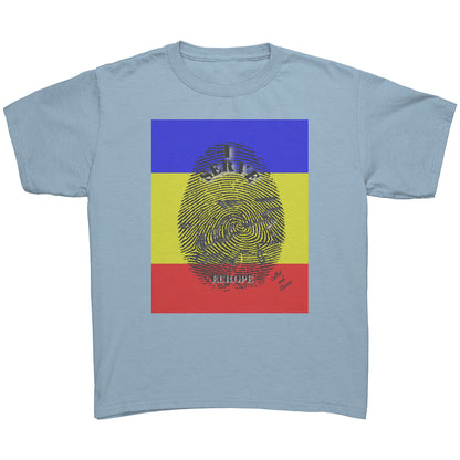 Youth Unisex I Serve Europe T-Shirt