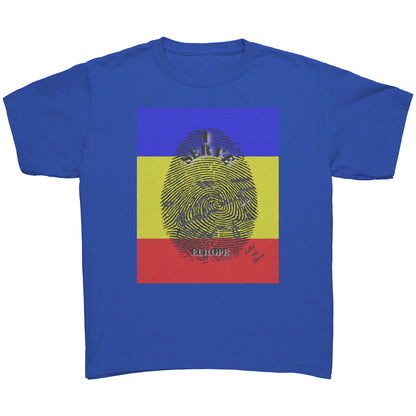 Youth Unisex I Serve Europe T-Shirt