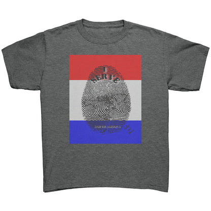 Youth Unisex I Serve North America T-Shirt