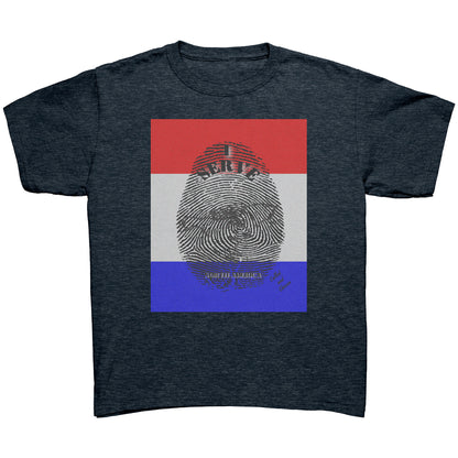 Youth Unisex I Serve North America T-Shirt