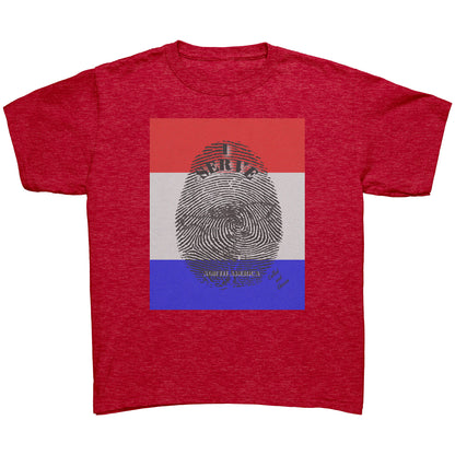 Youth Unisex I Serve North America T-Shirt
