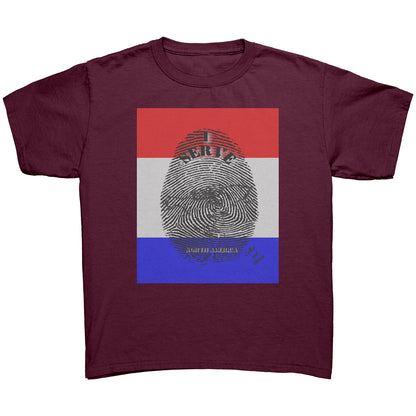Youth Unisex I Serve North America T-Shirt