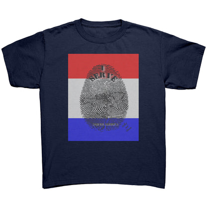 Youth Unisex I Serve North America T-Shirt