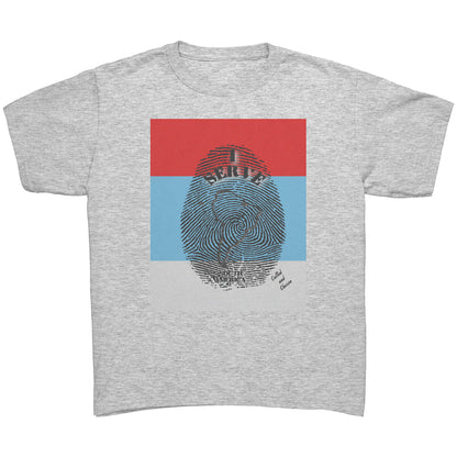Youth Unisex I Serve South America T-Shirt