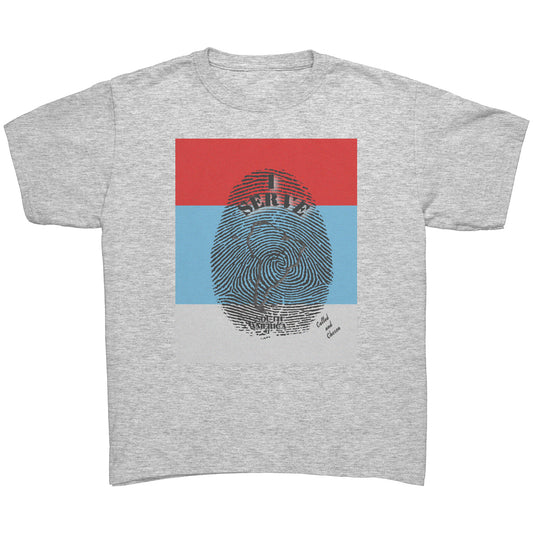 Youth Unisex I Serve South America T-Shirt