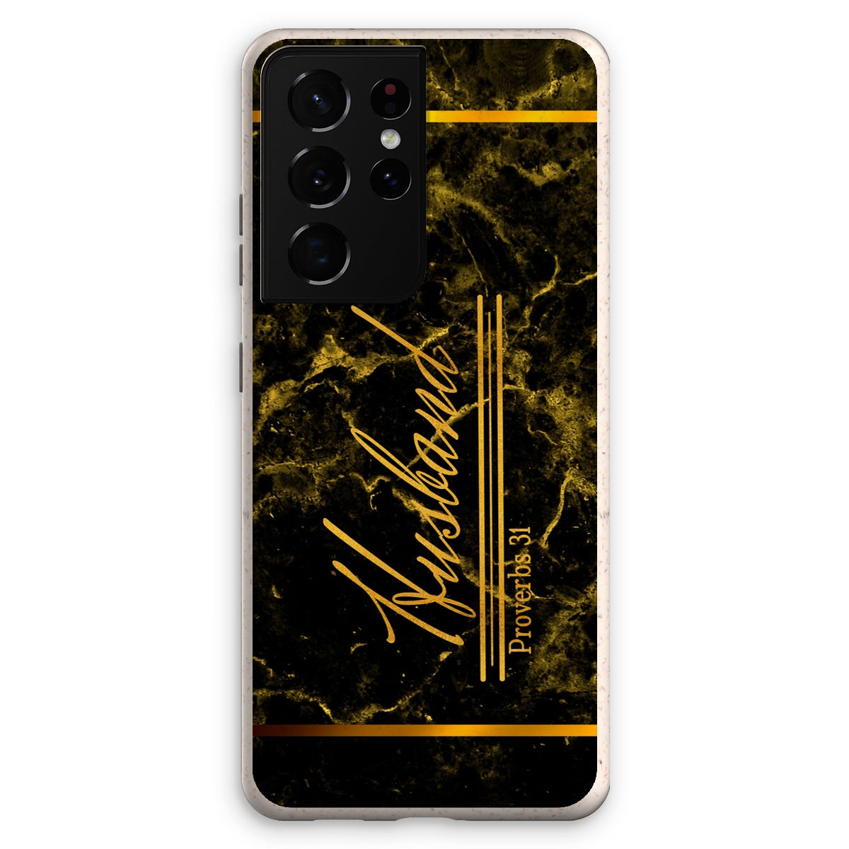 Husband || Proverbs 31 Eco Phone Case