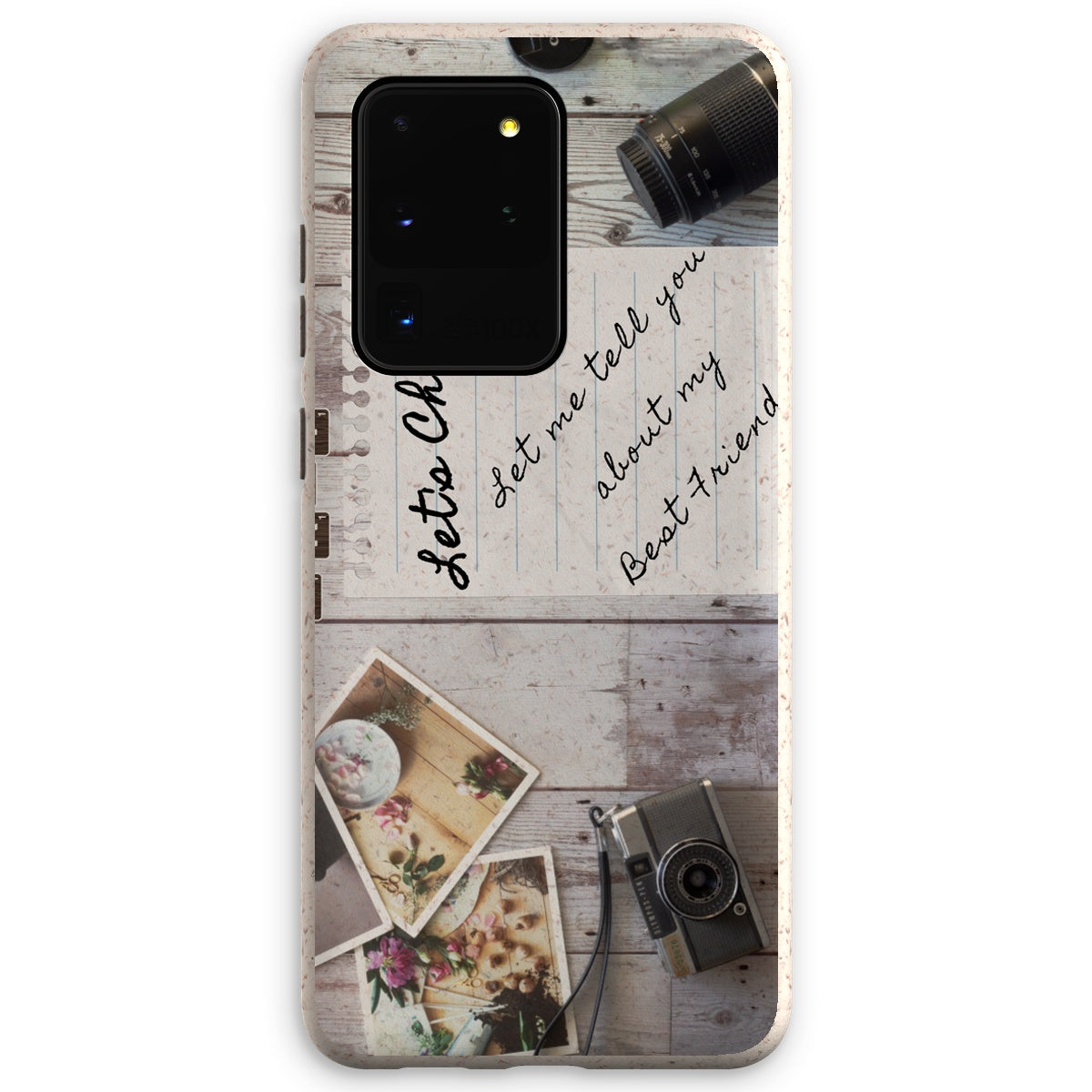 Eco Phone Case