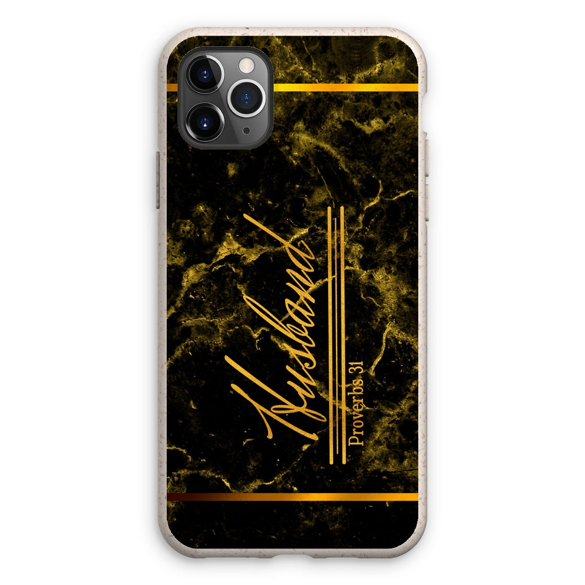 Husband || Proverbs 31 Eco Phone Case