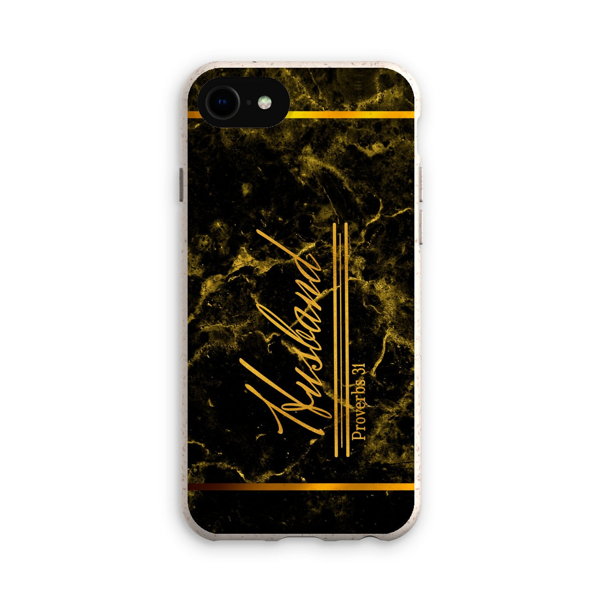 Husband || Proverbs 31 Eco Phone Case