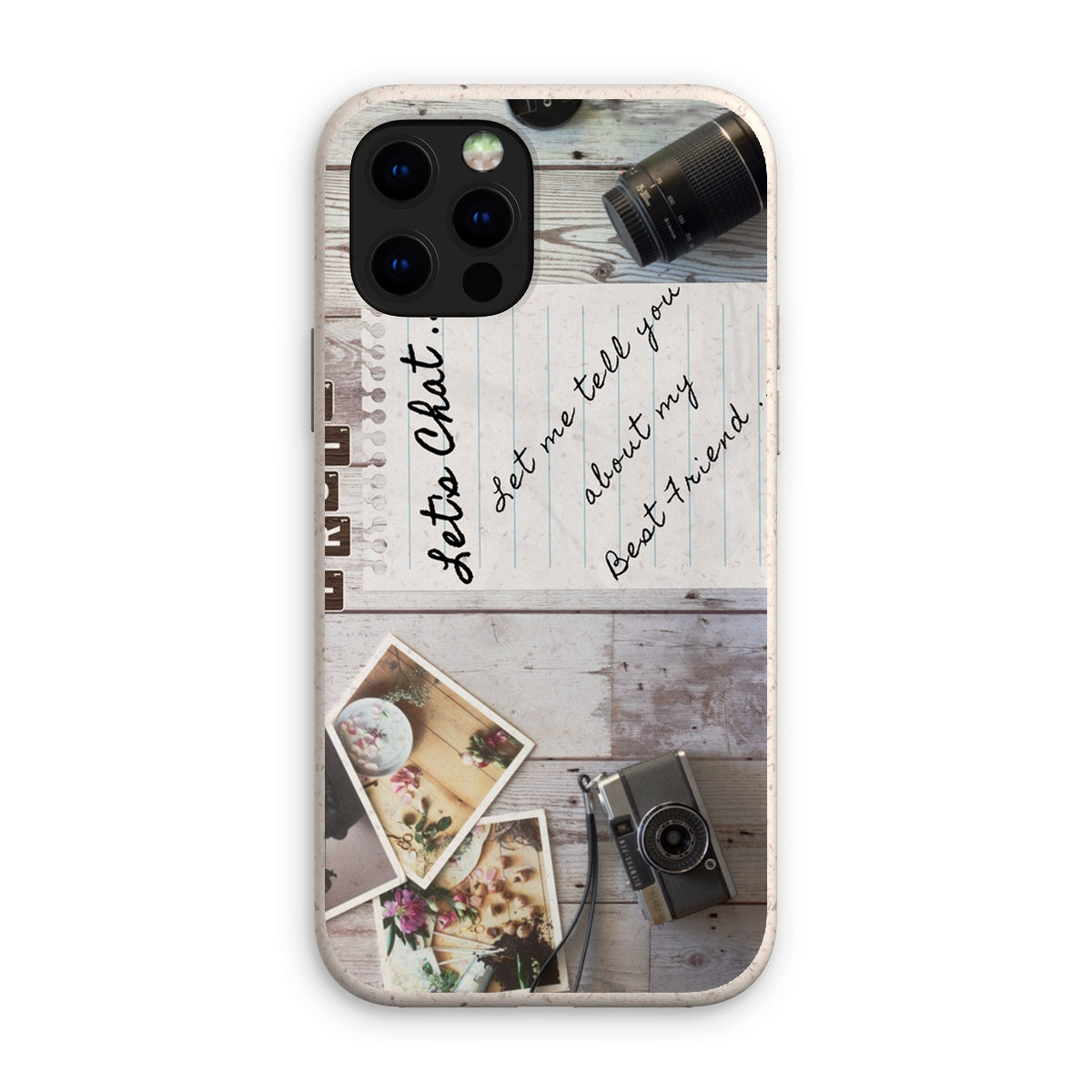 Eco Phone Case