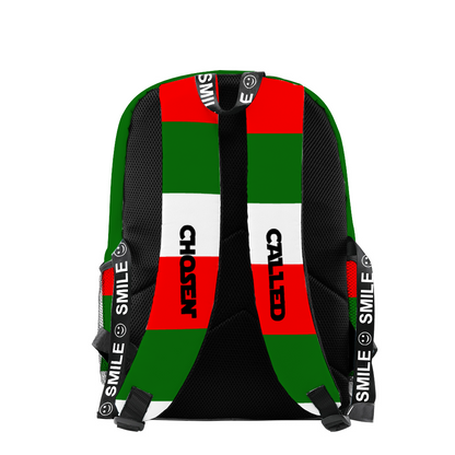 Saved to Serve Asia Multifunctional Backpack